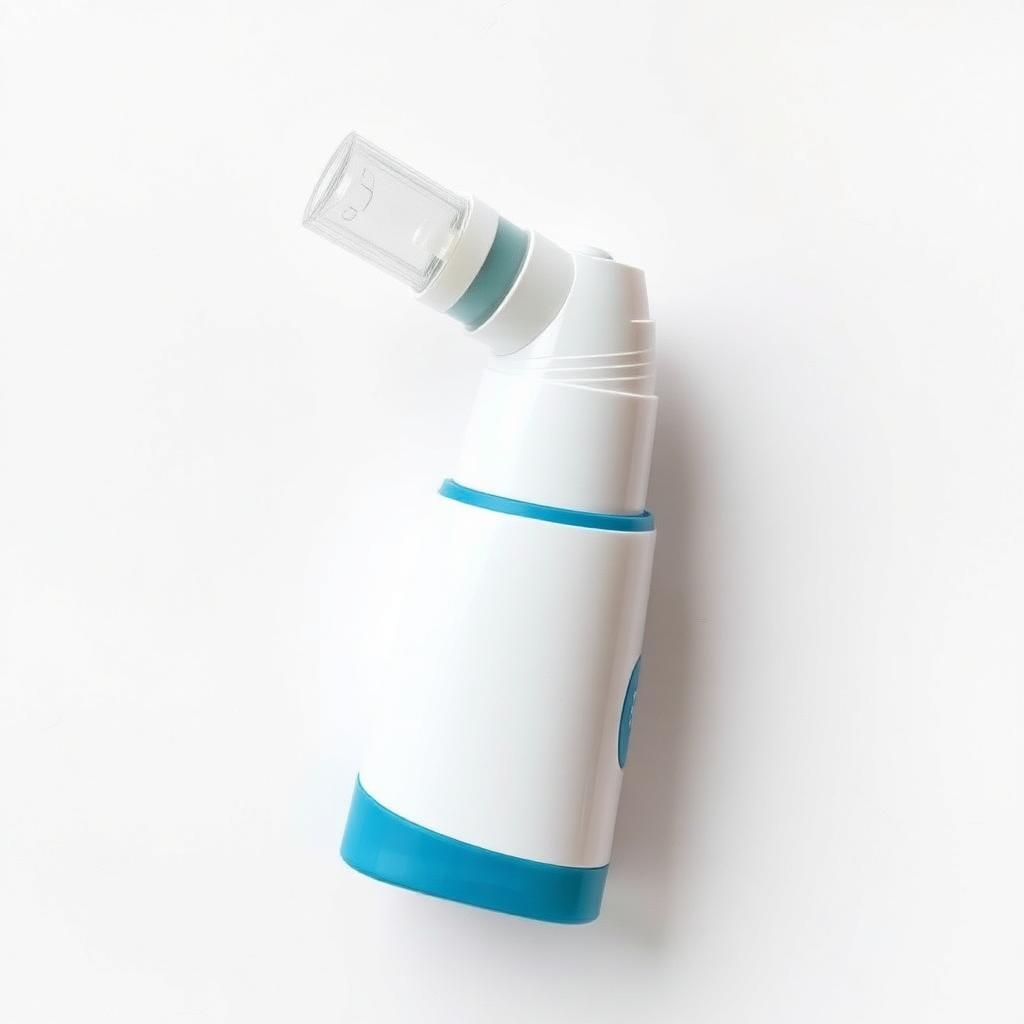 Nebulizador Portátil Ultrassônico